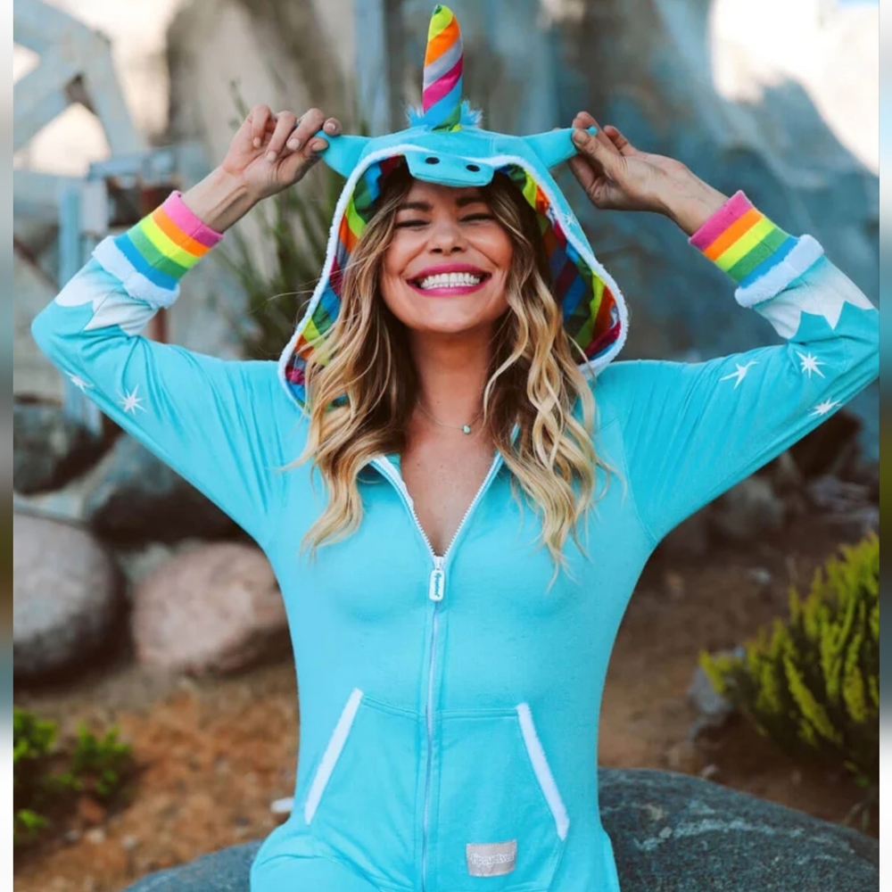 Lounge Onesie or Halloween Costume